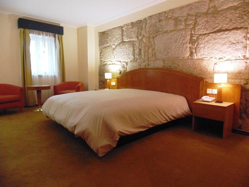 Quality Inn Montalegre Buitenkant foto