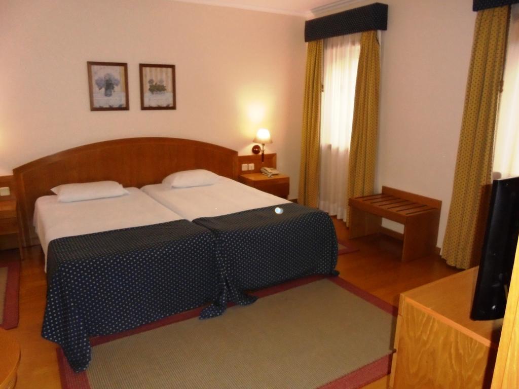 Quality Inn Montalegre Buitenkant foto