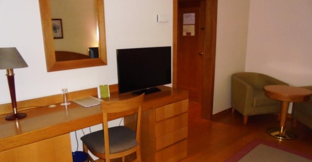 Quality Inn Montalegre Buitenkant foto