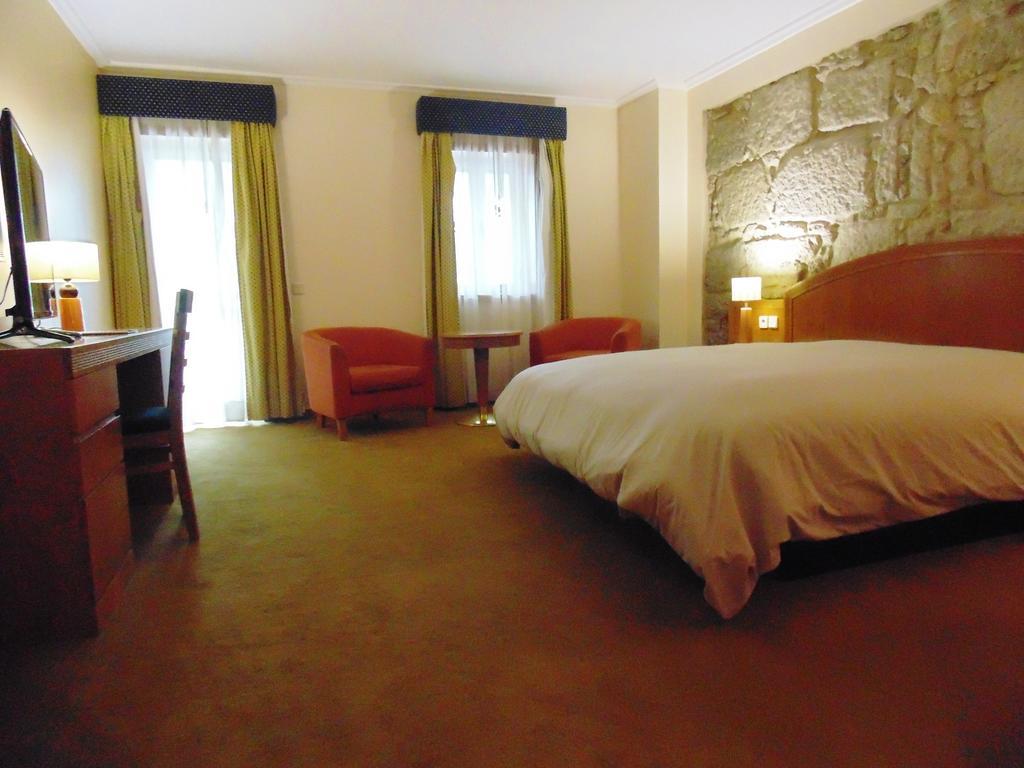 Quality Inn Montalegre Buitenkant foto
