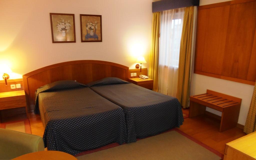 Quality Inn Montalegre Buitenkant foto