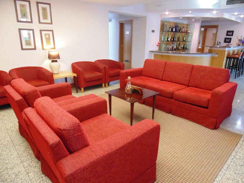 Quality Inn Montalegre Buitenkant foto