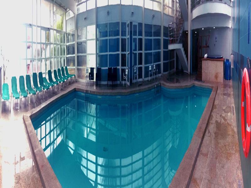 Quality Inn Montalegre Buitenkant foto