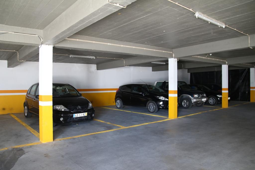 Quality Inn Montalegre Buitenkant foto