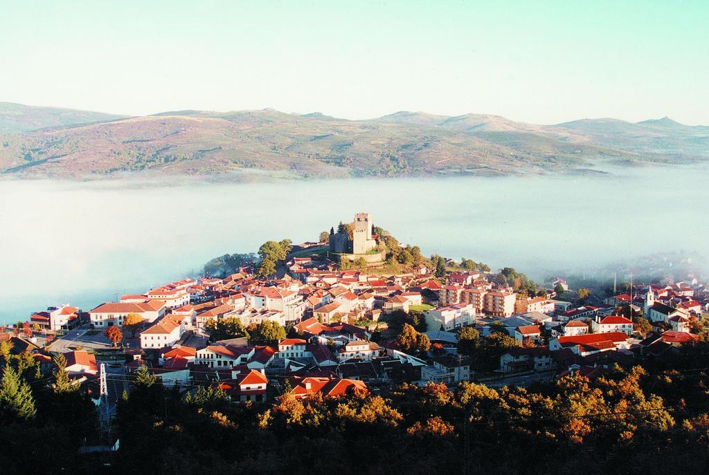 Quality Inn Montalegre Buitenkant foto