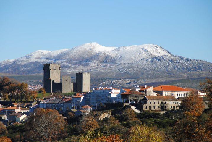 Quality Inn Montalegre Buitenkant foto