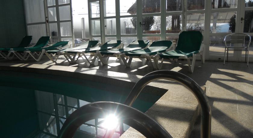 Quality Inn Montalegre Buitenkant foto