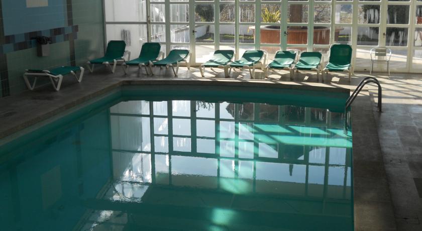 Quality Inn Montalegre Buitenkant foto