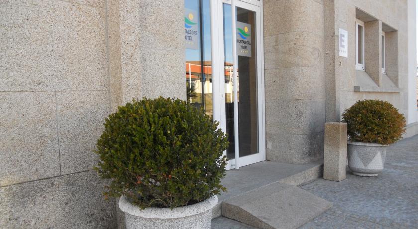 Quality Inn Montalegre Buitenkant foto