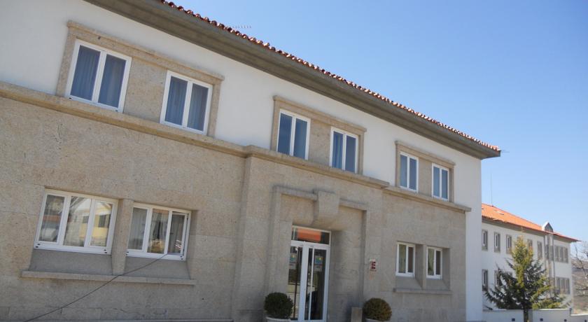 Quality Inn Montalegre Buitenkant foto